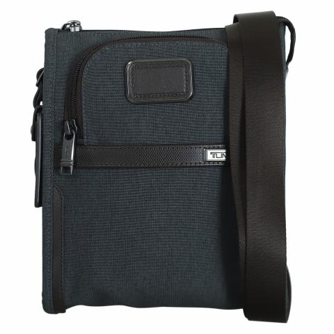 Tumi alpha 3 hot sale pocket bag small